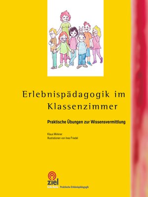 cover image of Erlebnispädagogik im Klassenzimmer